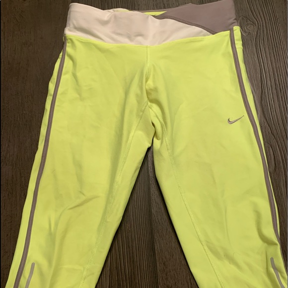 NIKE leggings crop - Picture 1 of 1